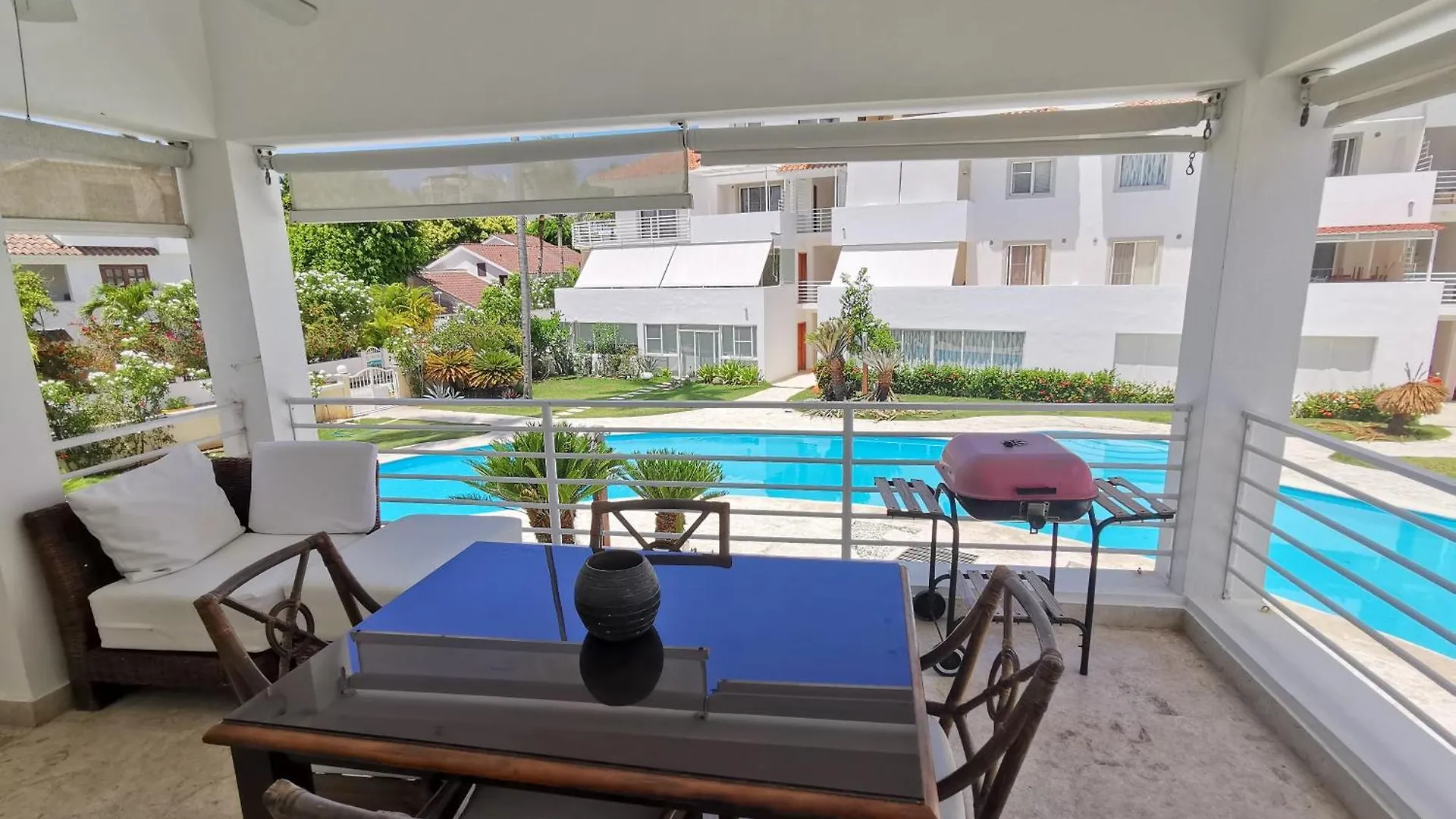 Deluxe Villas Los Corales Beach & Spa - Best Price For Vacation Rental Punta Cana Hotel