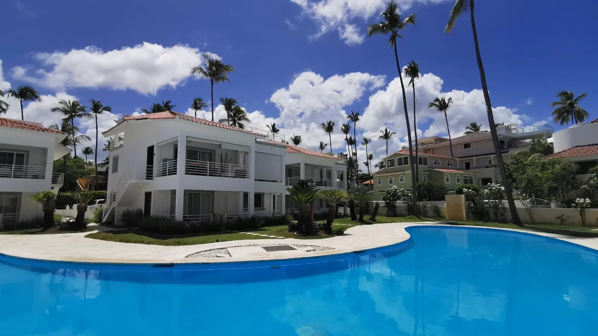 ***** Hotel Deluxe Villas Los Corales Beach & Spa - Best Price For Vacation Rental Punta Cana Dominican Republic