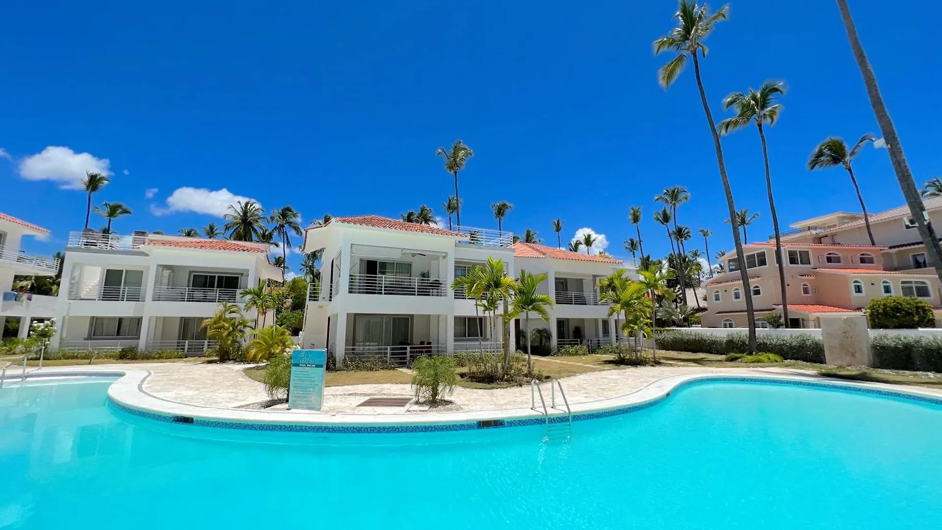 Deluxe Villas Los Corales Beach & Spa - Best Price For Vacation Rental Punta Cana 5*,  Dominican Republic