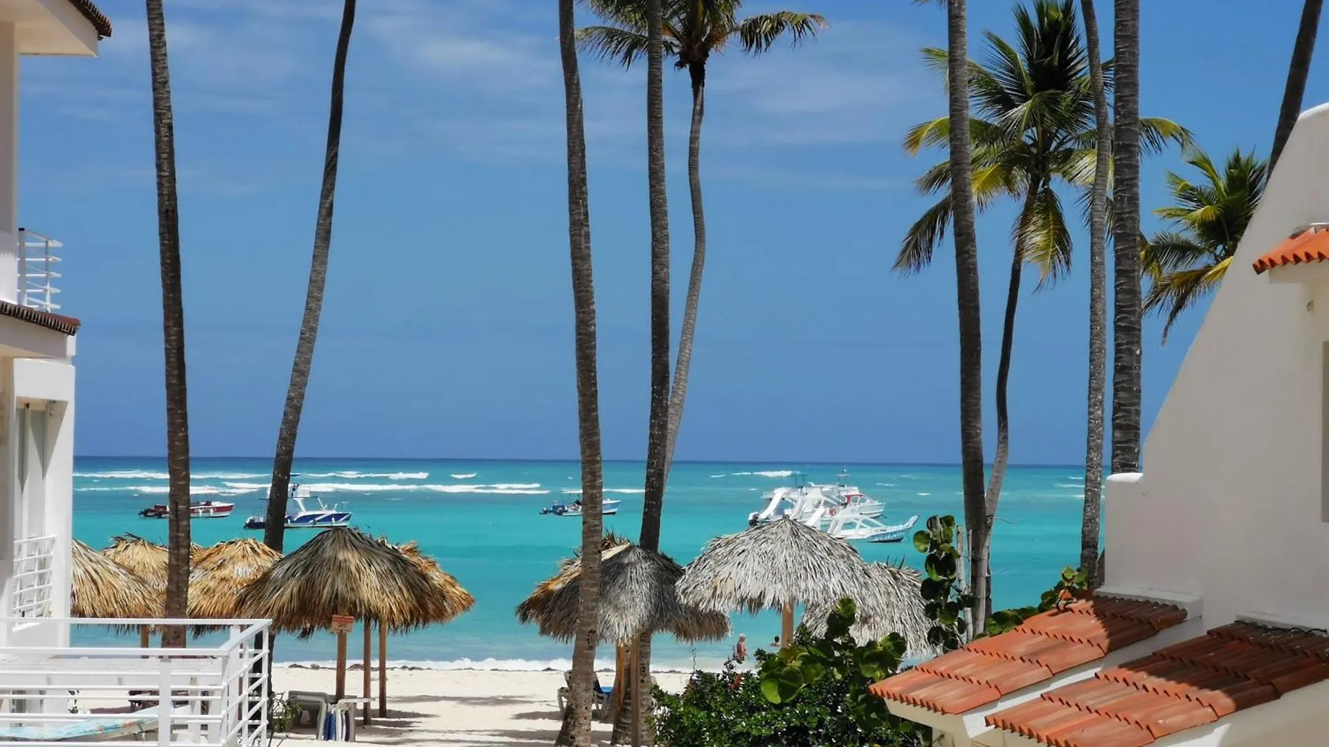 Deluxe Villas Los Corales Beach & Spa - Best Price For Vacation Rental Punta Cana Dominican Republic