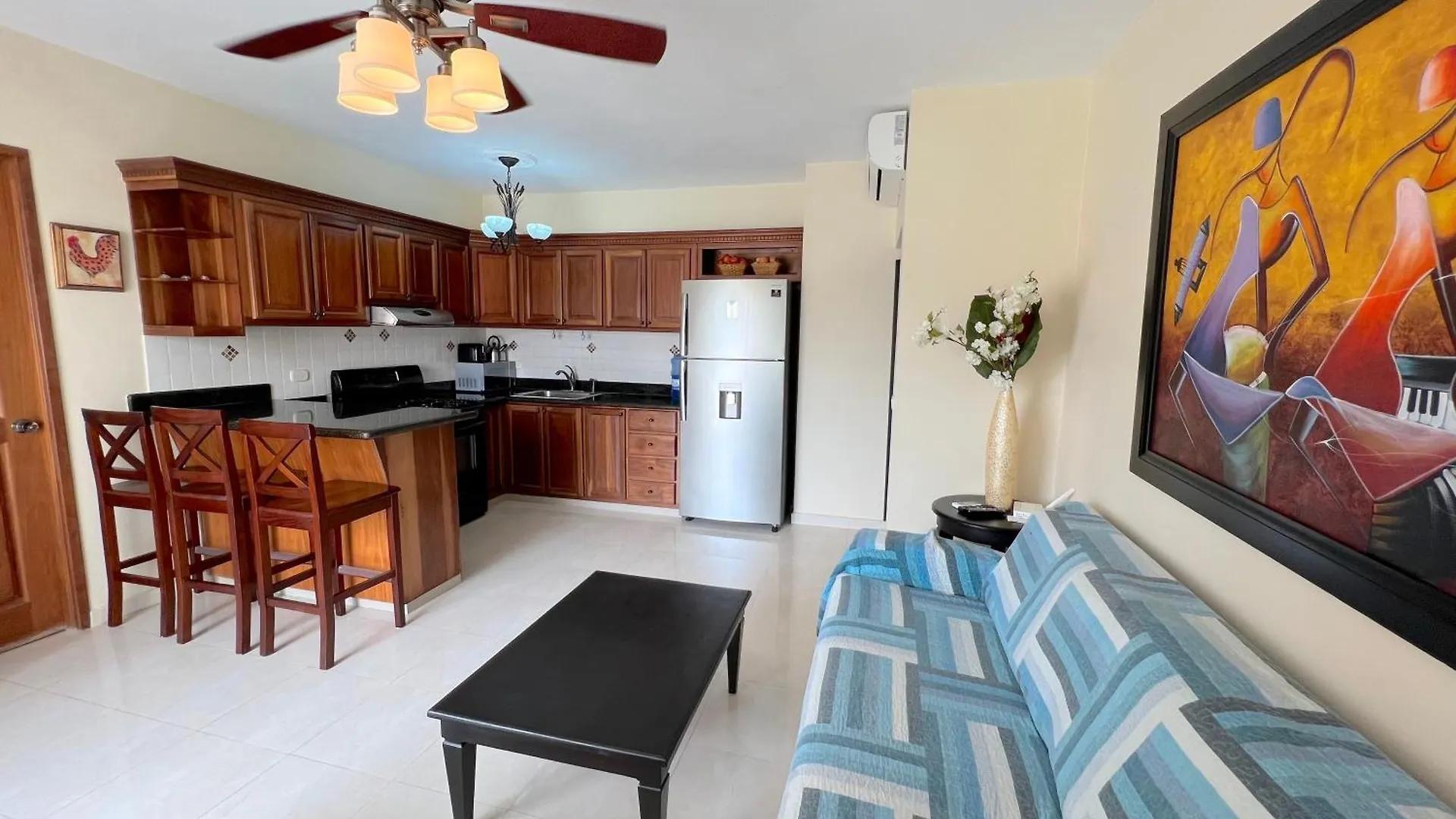 Deluxe Villas Los Corales Beach & Spa - Best Price For Vacation Rental Punta Cana 5*,  Dominican Republic