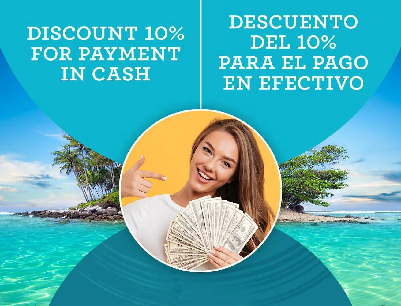Deluxe Villas Los Corales Beach & Spa - Best Price For Vacation Rental Punta Cana 5*,