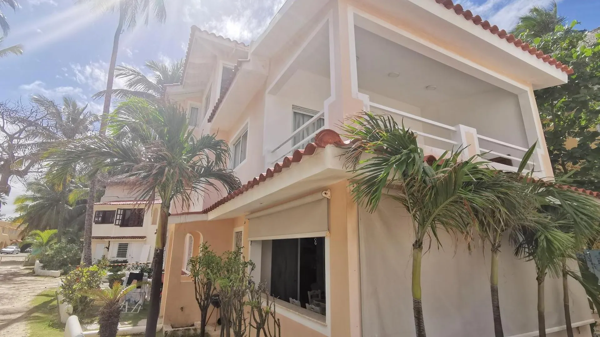 Deluxe Villas Los Corales Beach & Spa - Best Price For Vacation Rental Punta Cana