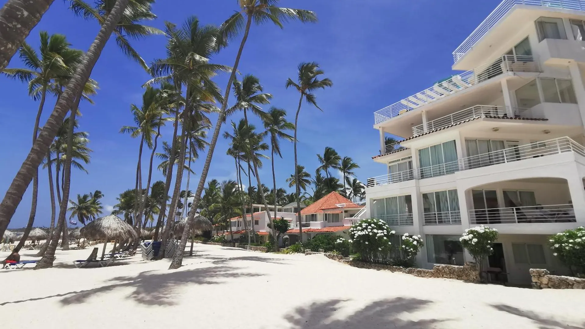 Deluxe Villas Los Corales Beach & Spa - Best Price For Vacation Rental Punta Cana Dominican Republic
