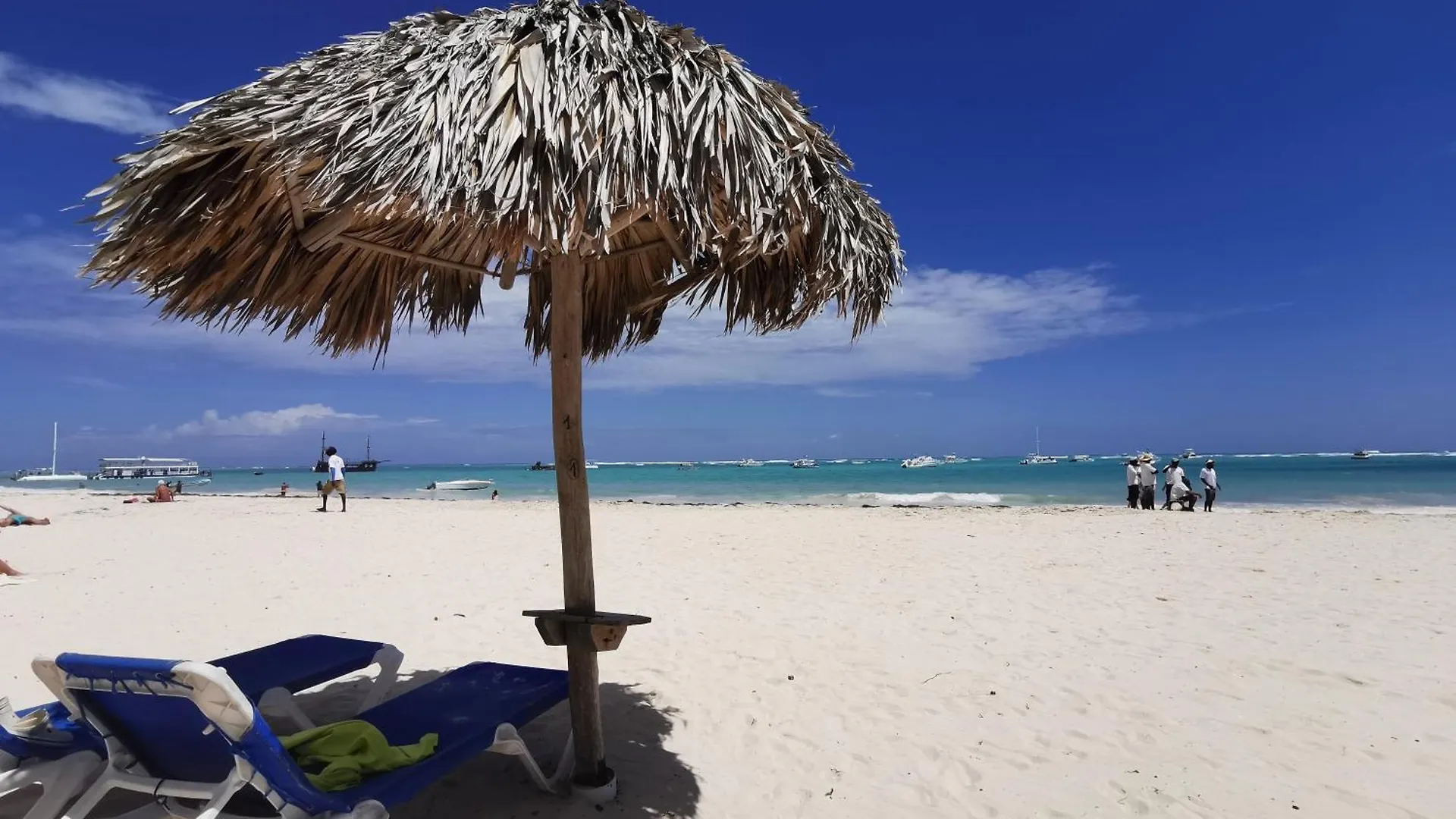***** Hotel Deluxe Villas Los Corales Beach & Spa - Best Price For Vacation Rental Punta Cana Dominican Republic